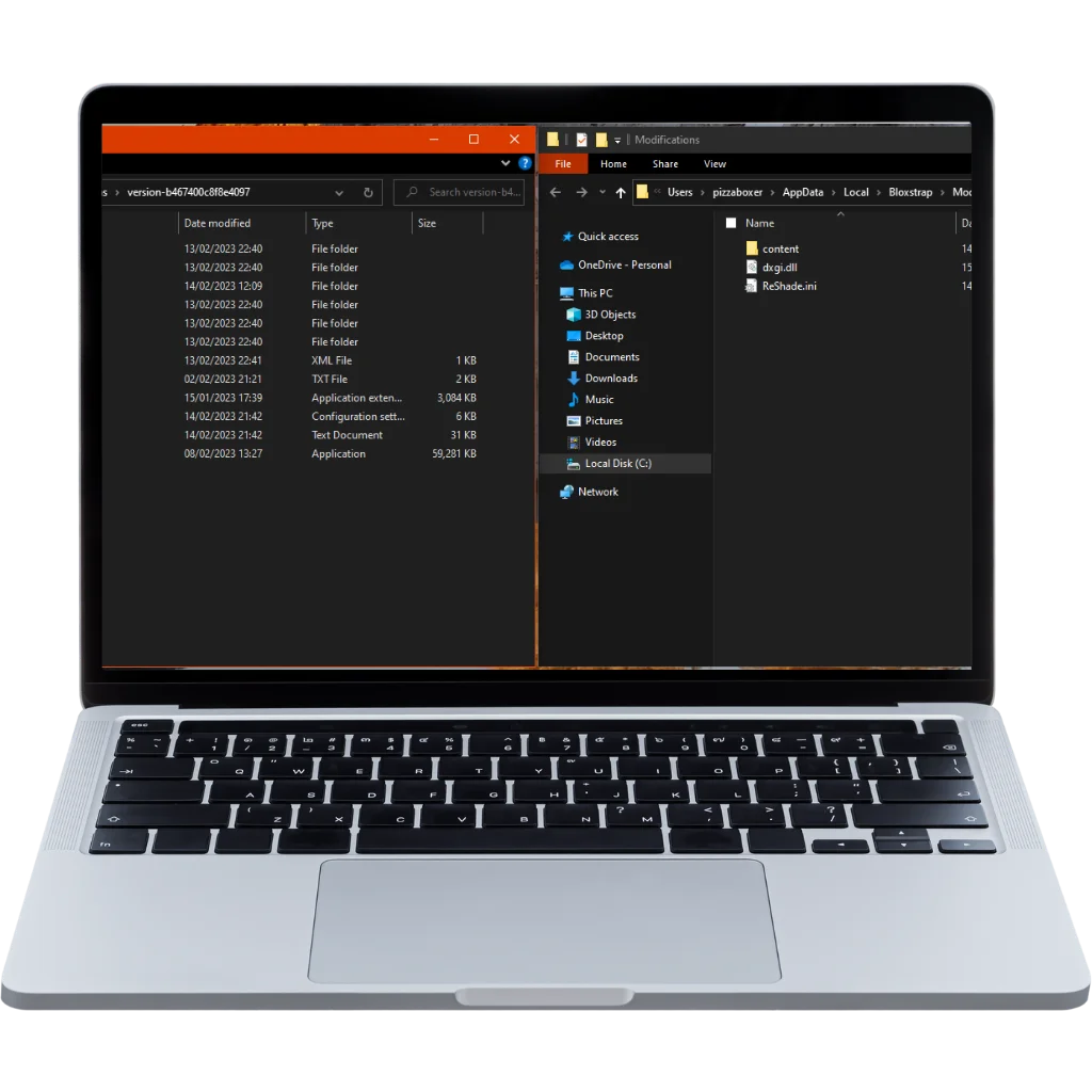 Download Bloxstrap Roblox Latest Version (v2.10.0) for Windows 15 Custom MODs