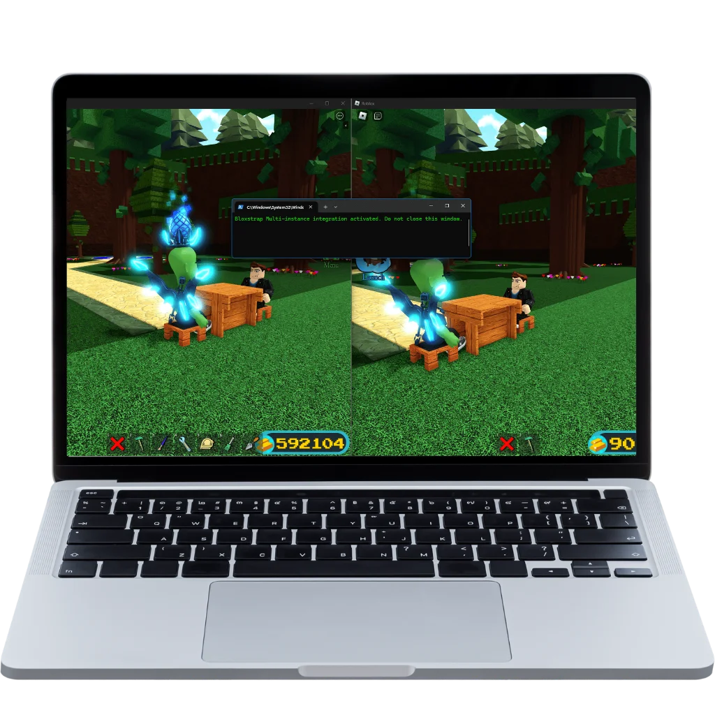 Download Bloxstrap Roblox Latest Version (v2.10.0) for Windows 14 Multiple Instances